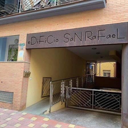 Apartamento Playa San Rafael 丰希罗拉 外观 照片