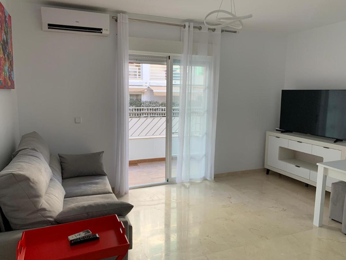 Apartamento Playa San Rafael 丰希罗拉 外观 照片