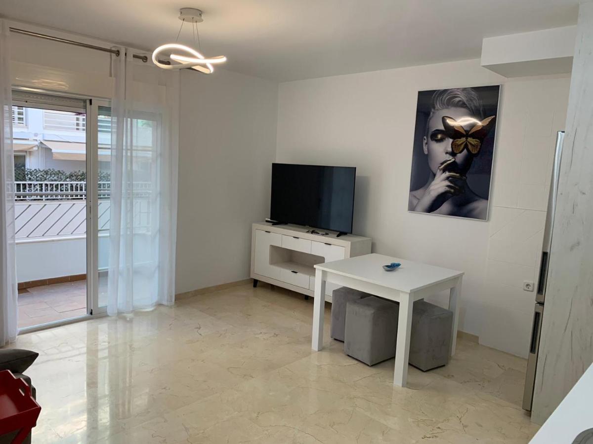 Apartamento Playa San Rafael 丰希罗拉 外观 照片