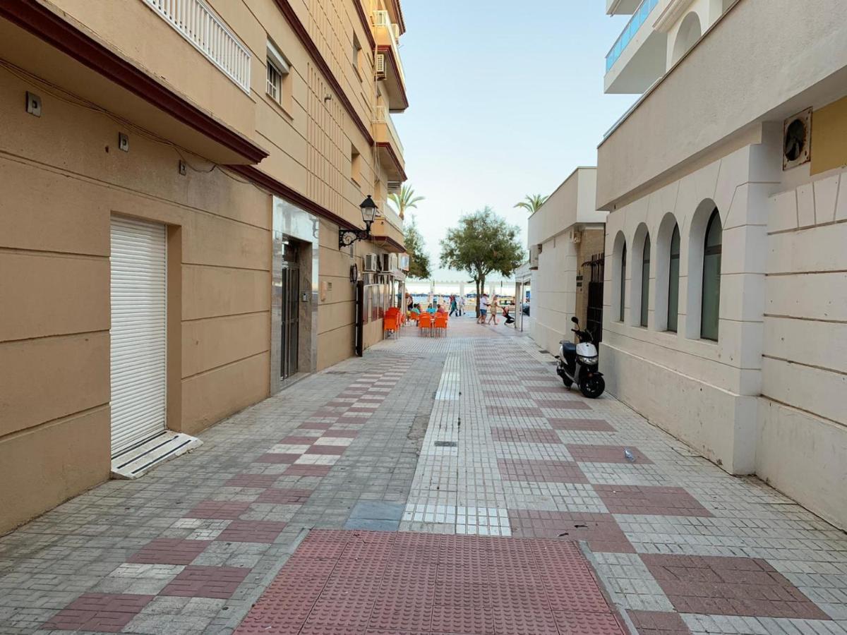 Apartamento Playa San Rafael 丰希罗拉 外观 照片