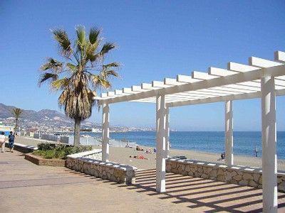 Apartamento Playa San Rafael 丰希罗拉 外观 照片