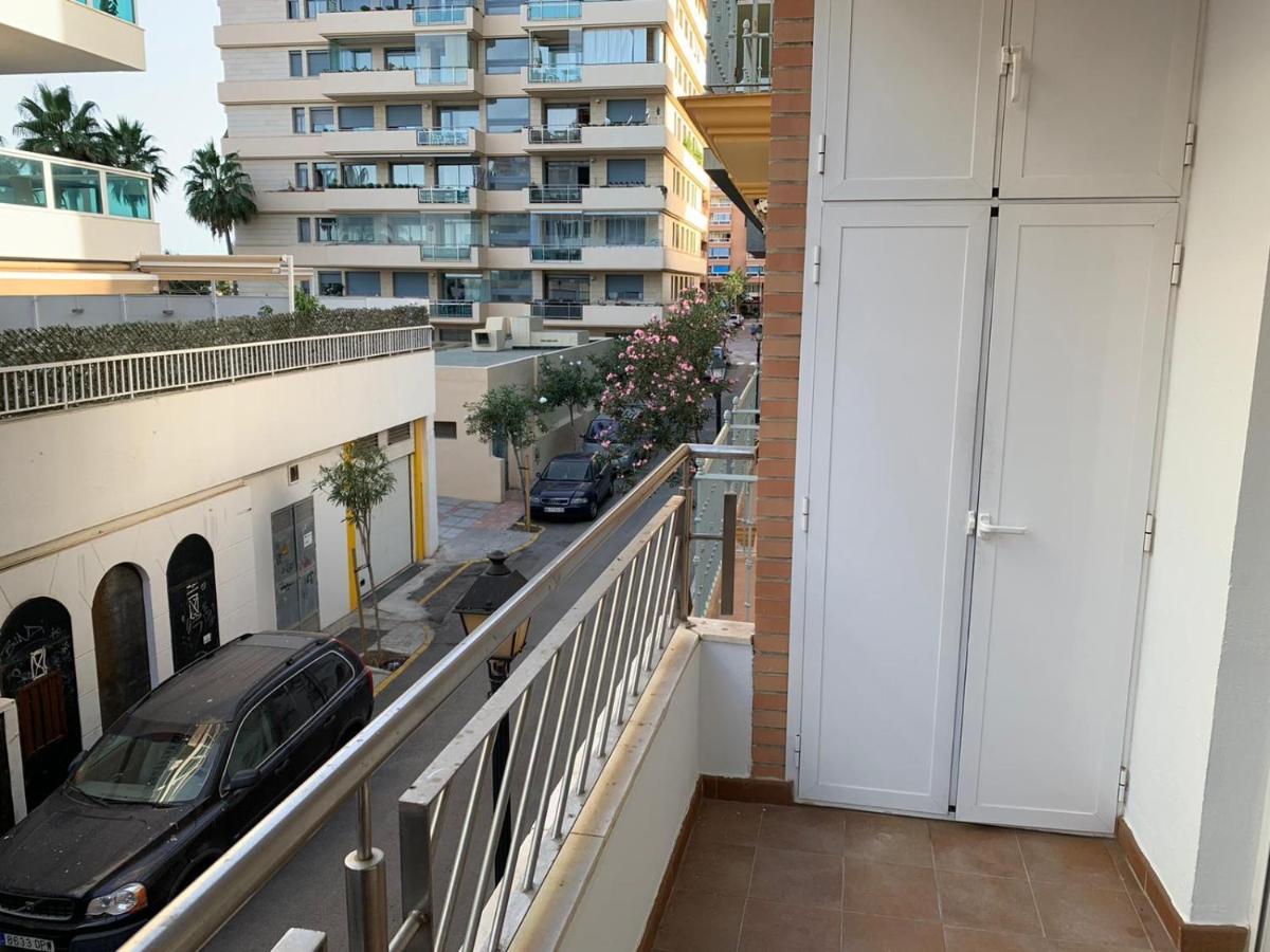 Apartamento Playa San Rafael 丰希罗拉 外观 照片