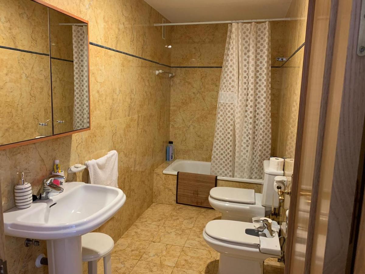 Apartamento Playa San Rafael 丰希罗拉 外观 照片
