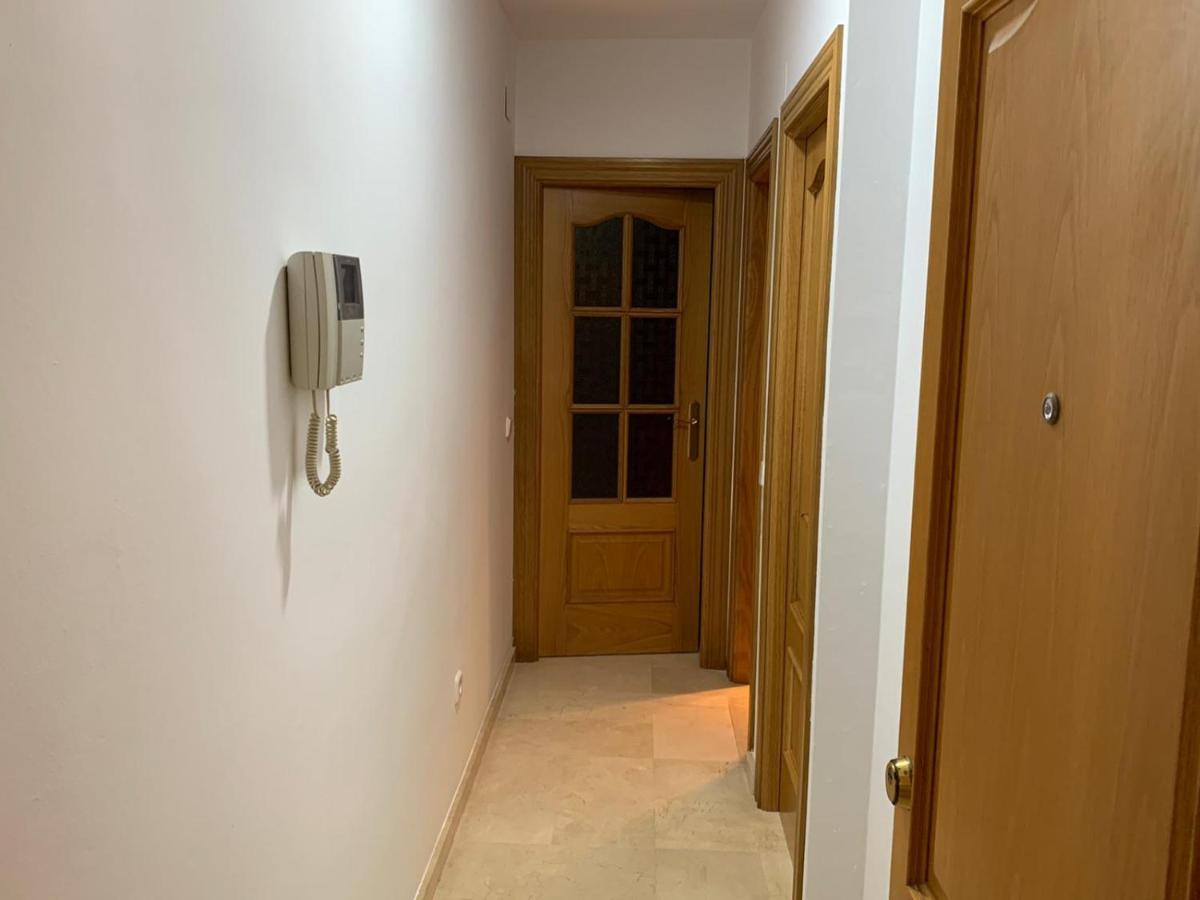 Apartamento Playa San Rafael 丰希罗拉 外观 照片