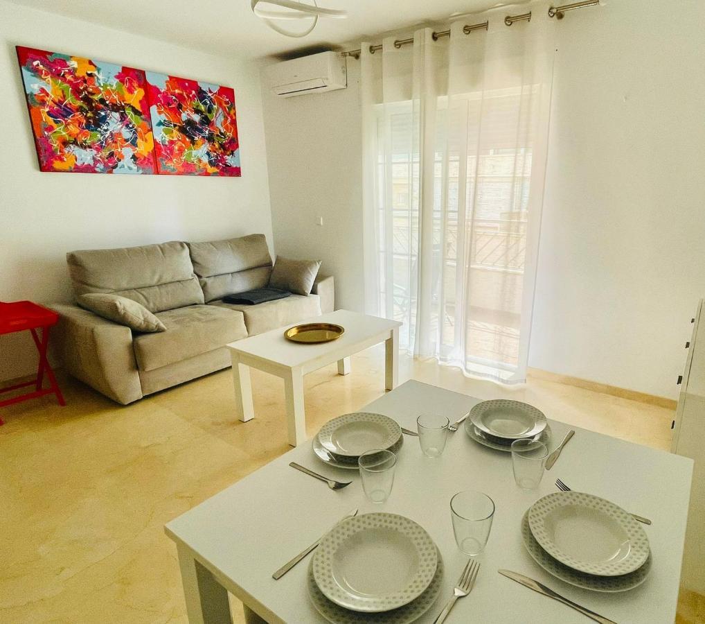 Apartamento Playa San Rafael 丰希罗拉 外观 照片