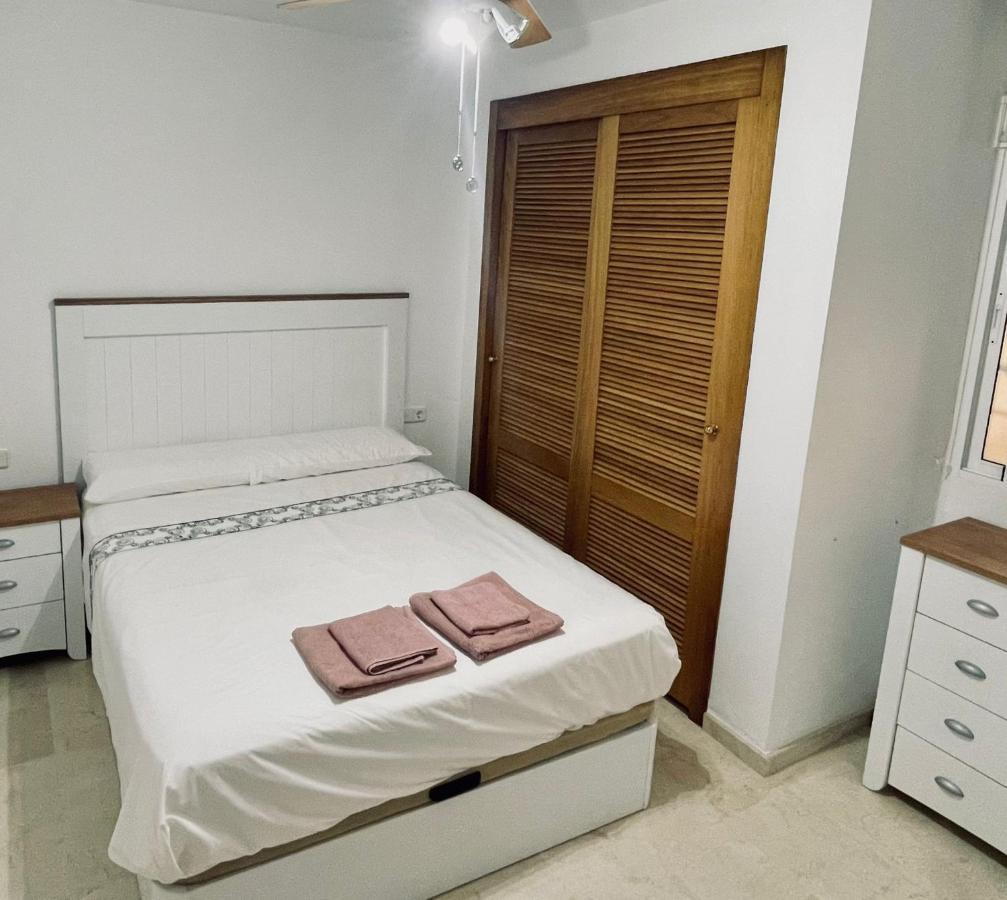 Apartamento Playa San Rafael 丰希罗拉 外观 照片