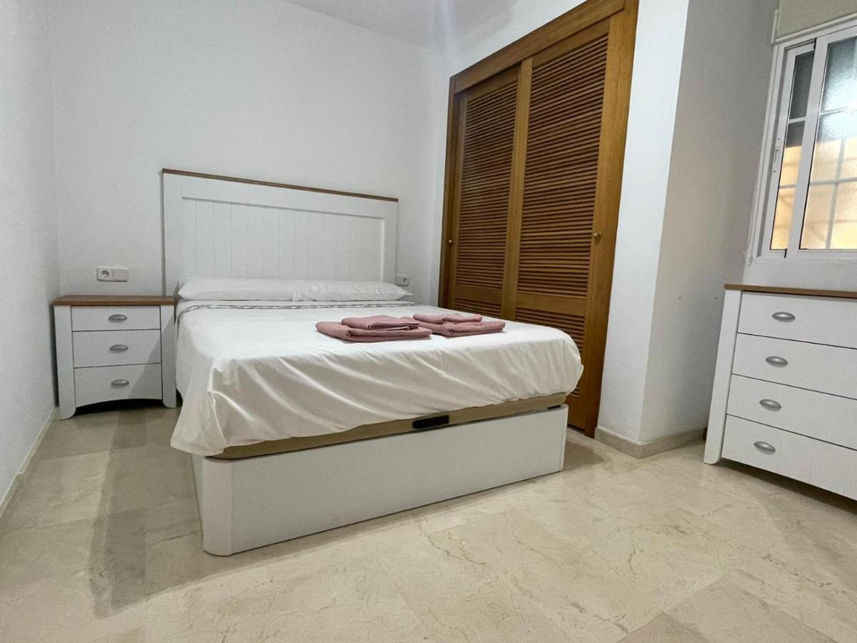 Apartamento Playa San Rafael 丰希罗拉 外观 照片